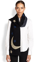 Thumbnail for your product : Diane von Furstenberg Moon & Stars Scarf