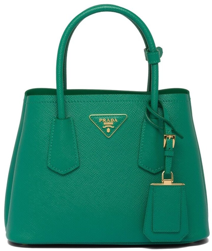 Prada Double Bag | Shop The Largest Collection | ShopStyle