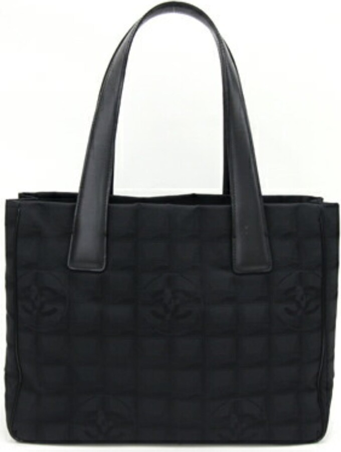 CHANEL, Bags, Chanel Deauville Large Shopping Bag