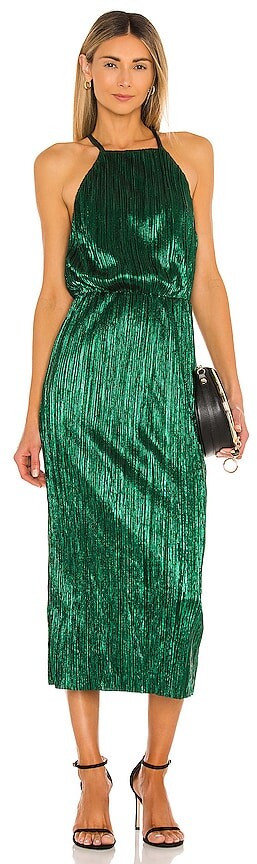 revolve farrah dress