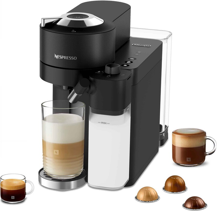 Nespresso Vertuo Lattissima by De'Longhi