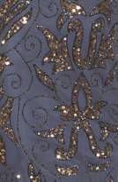 Thumbnail for your product : Pisarro Nights Embellished Mesh Gown
