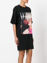 Thumbnail for your product : Kenzo photo print t-shirt dress