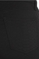 Thumbnail for your product : J Brand Mid Rise Super Skinny Python Scuba