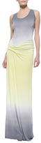 Thumbnail for your product : Young Fabulous & Broke Hamptons Ombre Jersey Maxi Dress