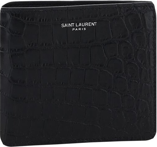 Saint Laurent Wallets