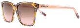 Thumbnail for your product : Missoni Square-Frame Sunglasses