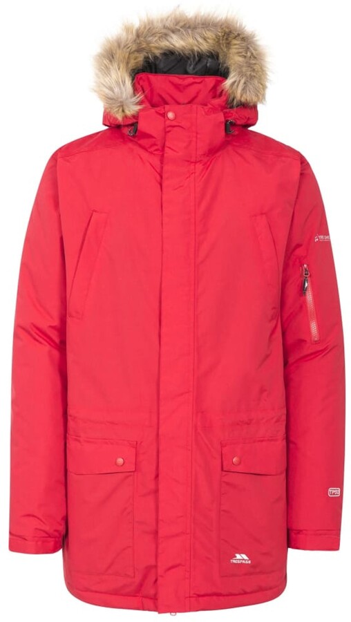 trespass jaydin parka