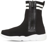 Thumbnail for your product : DKNY Knit Sock Sneakers