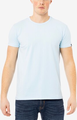 X-Ray Men's Basic Crew Neck Short Sleeve T-shirt