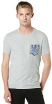 Thumbnail for your product : Original Penguin Akn Printed Pocket Tee