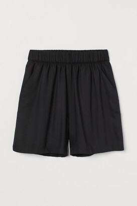 H&M Wide shorts