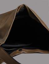Thumbnail for your product : Marks and Spencer Leather Hobo Bag
