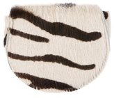 Thumbnail for your product : Marques Almeida Ponyhair Coin Purse