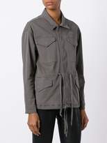 Thumbnail for your product : Hudson 'Multi Pocket Sienna' jacket