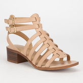 Thumbnail for your product : City Classified Tab Womens Fisherman Sandals
