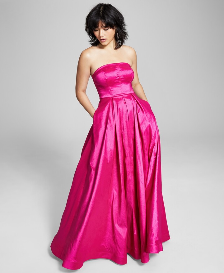 macys dresses with pockets