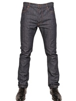 Thumbnail for your product : Maison Martin Margiela 7812 18cm Slim Fit Washed Denim Jeans