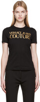 Thumbnail for your product : Versace Jeans Couture Black Printed T-Shirt