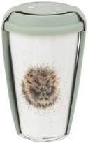 Thumbnail for your product : Royal Worcester Wrendale Travel Mug – Hedgehog