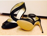 Thumbnail for your product : Karen Millen Black Sandals