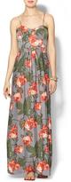 Thumbnail for your product : Piperlime Collection Ancient Floral Maxi