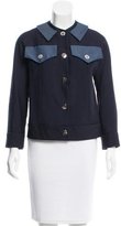 Thumbnail for your product : Marc Jacobs Casual Crew Neck Jacket