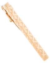 Thumbnail for your product : Tateossian Textured Tie Clip