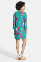 Thumbnail for your product : Lilly Pulitzer Print Jersey Shift Dress