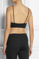 Thumbnail for your product : Live The Process Stretch-jersey sports bra