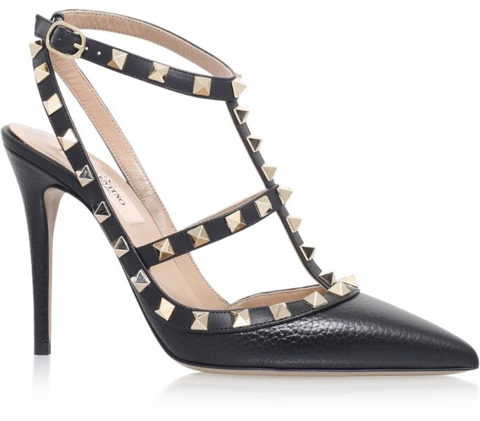Valentino Rockstud Pump | Shop the world's largest collection of fashion |  ShopStyle