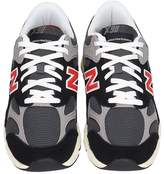 Thumbnail for your product : New Balance X90 Sneakers In Black Tech/synthetic