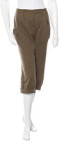 Thumbnail for your product : Diane von Furstenberg Cropped Cargo Pants