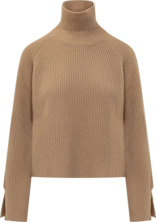 jucca approved High-Neck Jumper