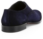 Thumbnail for your product : To Boot Lavery Suede Oxford Dress Shoes