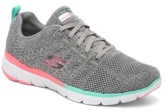 tenis skechers flex sole