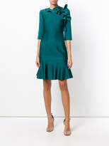 Thumbnail for your product : Lanvin ruffle trimmed dress