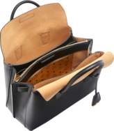 Thumbnail for your product : MCM Milla Tote In Grained Leather