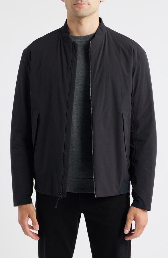 Veilance Diode Water Repellent Insulated Bomber Jacket
