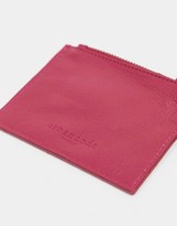 Thumbnail for your product : Urban Code Urbancode leather mini purse with card holder in metallic