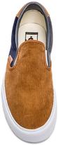 Thumbnail for your product : Vans California Slip On 59 Corduroy Mix Up