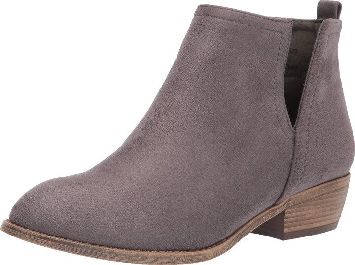 journee ankle boots