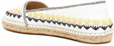 Thumbnail for your product : House Of Harlow Kole Espadrille Flat