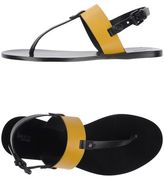 Thumbnail for your product : Hoss Intropia Thong sandal