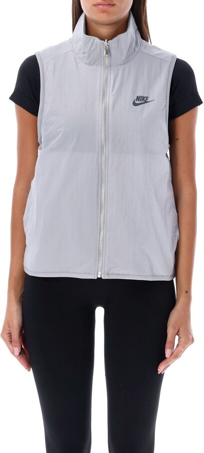 Nike Reversible vest - ShopStyle