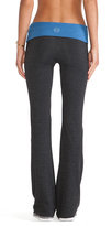 Thumbnail for your product : So Low SOLOW Fold Over Boot Cut Pant