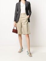 Thumbnail for your product : Maurizio Miri Fitted Blazer