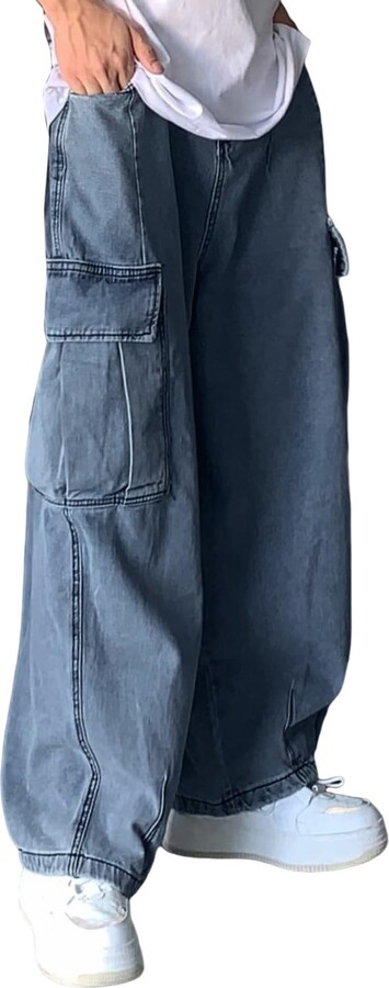 Generic Slim Fit Waterproof Trousers Mens Cycling Waterproof