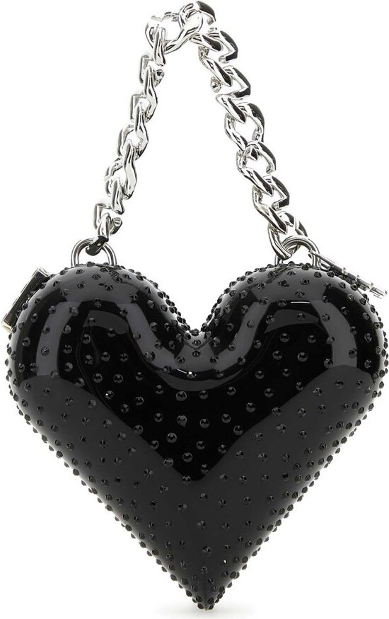 black heart bag – Titina Accessories