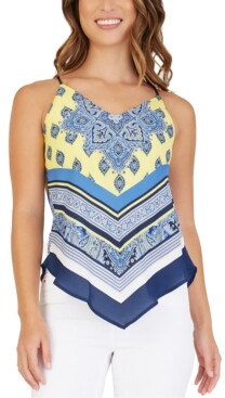 macy's bcx juniors tops